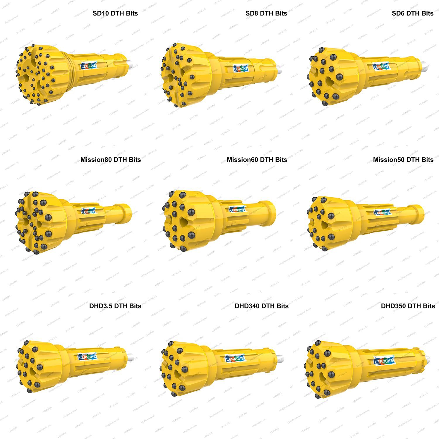 DTH Drill Bit DTH Drill Bit