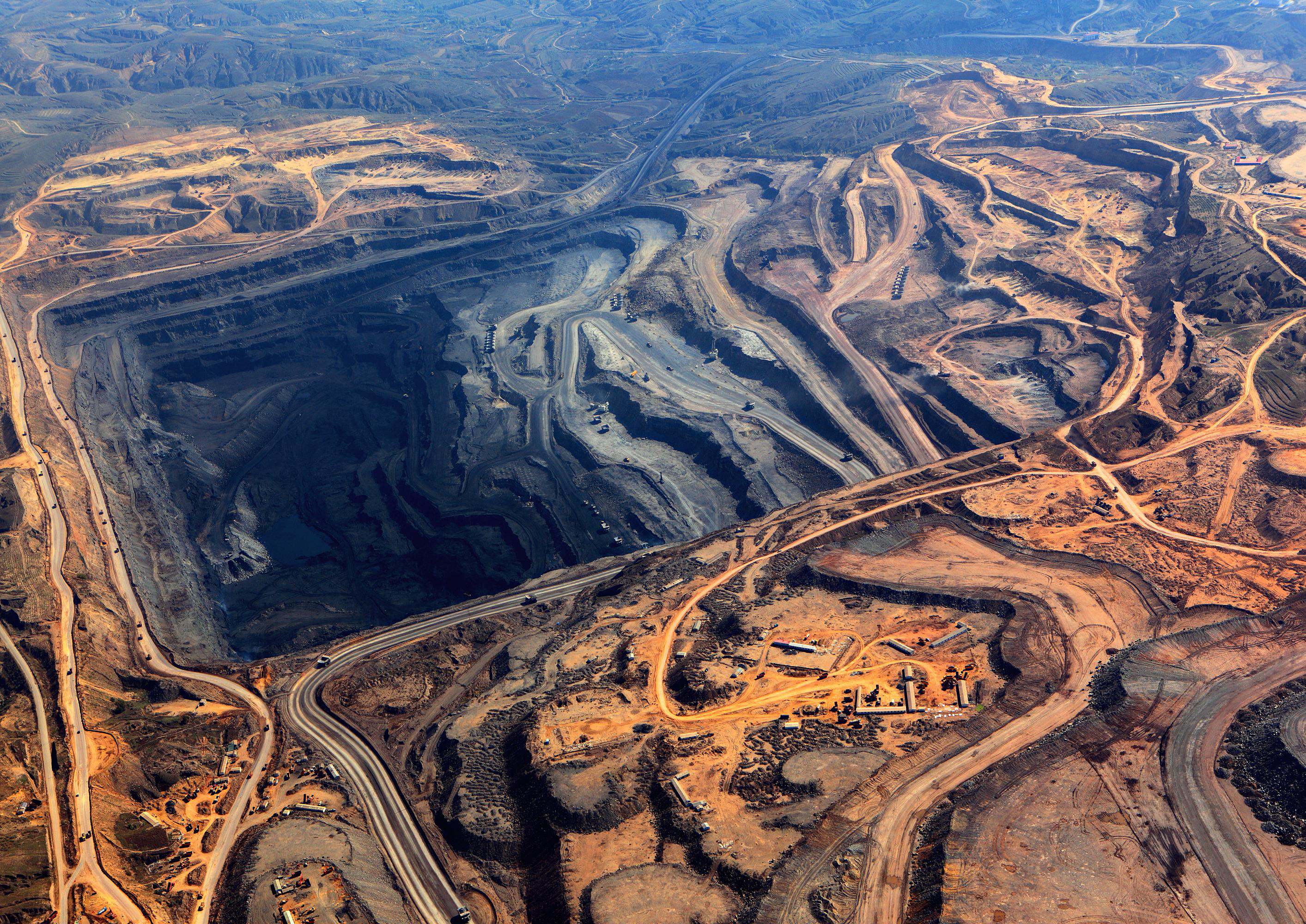 Mining