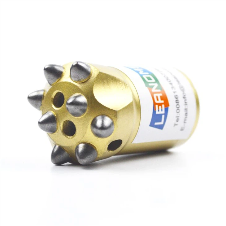 Tapered Button Bits