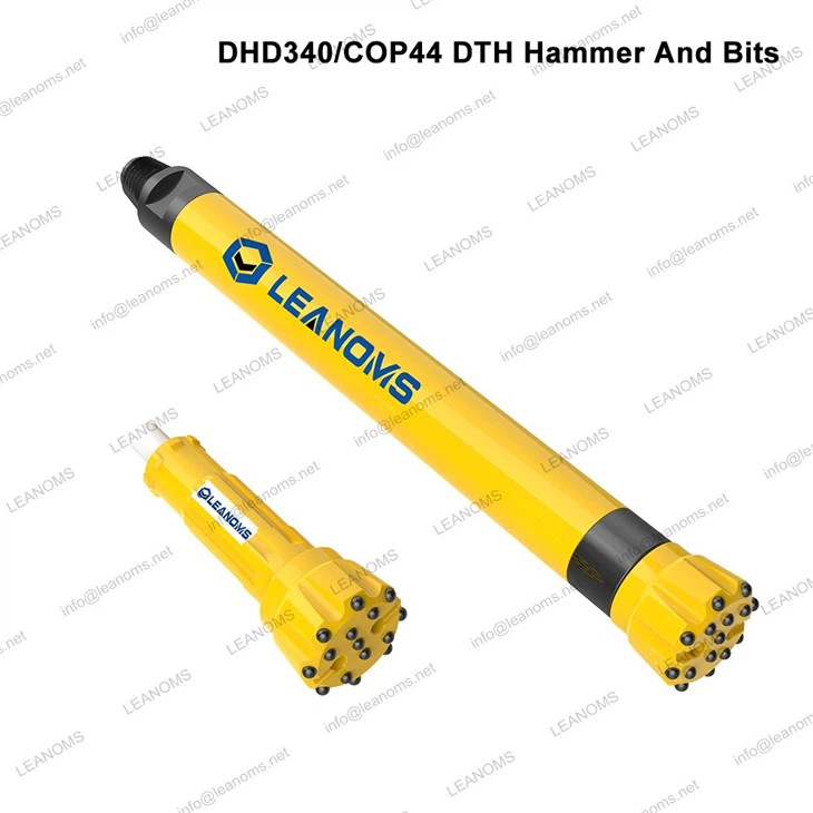 Dhd 340 Dth Hammer