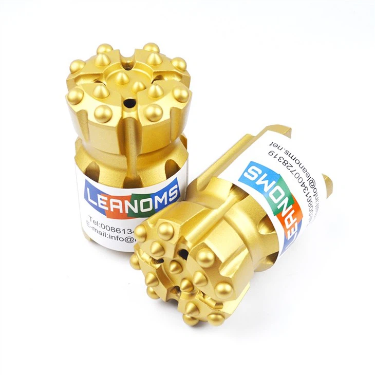 button bit
