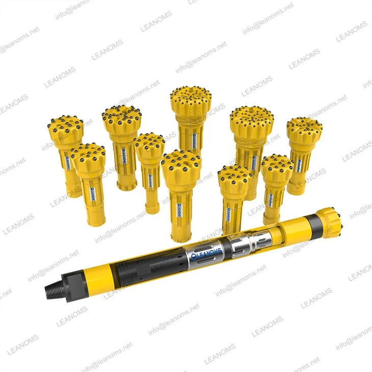 DHD340 COP44 rock drill bit