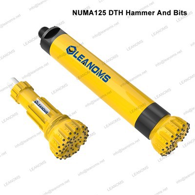 NUMA125 डीटीएच हैमर