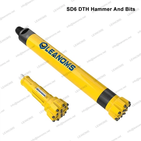 Downhole Drill Hammer Downhole Drill Hammer